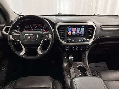 Used 2019 GMC Acadia SLT w/ LPO, Black Accent Package AWD/4WD image 15
