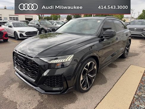 Used 2024 Audi RS Q8 AWD/4WD image 5