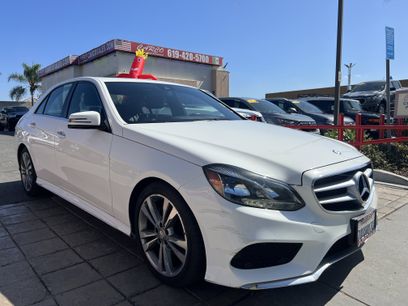 Used 2014 Mercedes-Benz E 350 Sedan w/ Premium 1 Package
