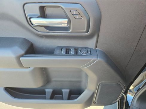 New 2026 Chevrolet Silverado 1500 Custom Trail Boss AWD/4WD image 9