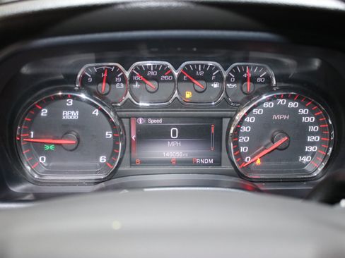 Used 2015 GMC Sierra 1500 SLT w/ SLT Crew Cab Value Package AWD/4WD image 53