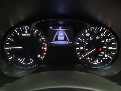 Used 2017 Nissan Altima 2.5 S w/ Power Driver Seat Package image 23