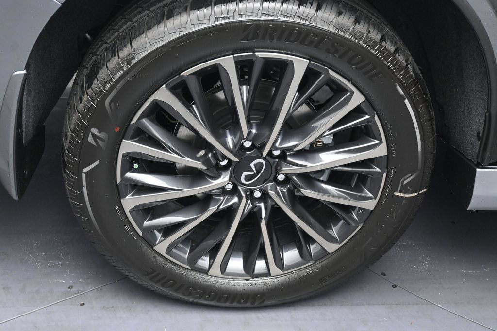 New 2027 INFINITI QX80 Autograph w/ Autograph Exterior Package AWD/4WD image 5