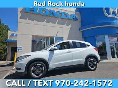 Used 2018 Honda HR-V EX-L