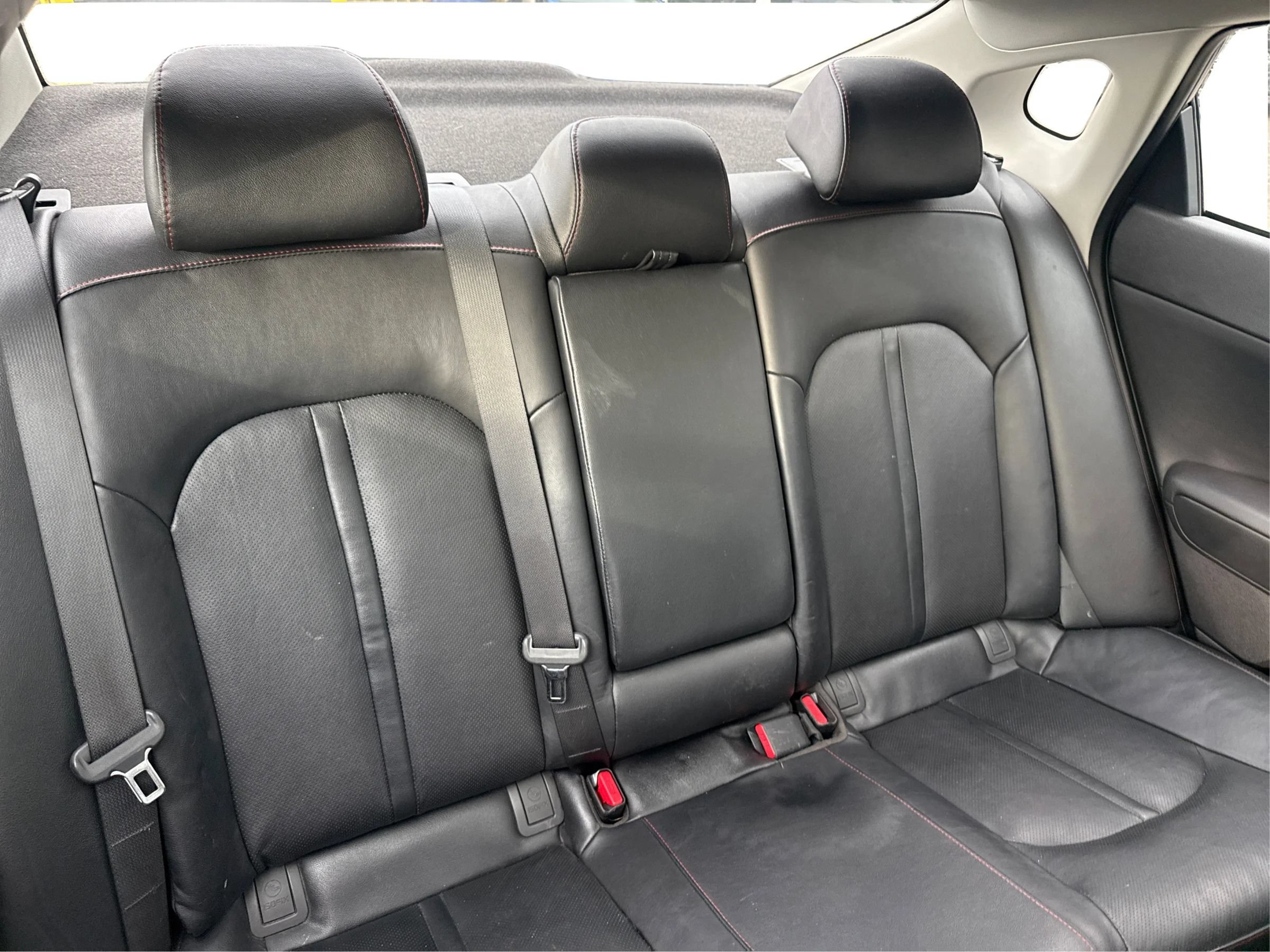 Used 2018 Kia Optima SX FWD image 12