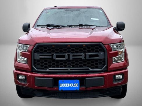 Used 2017 Ford F150 XLT w/ Equipment Group 302A Luxury AWD/4WD image 2