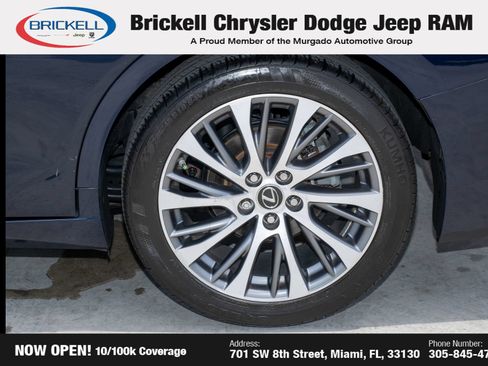 Used 2019 Lexus ES 350 w/ Premium Package FWD image 38