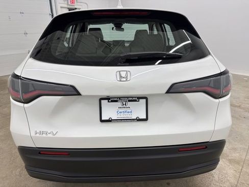 Certified 2024 Honda HR-V LX image 6