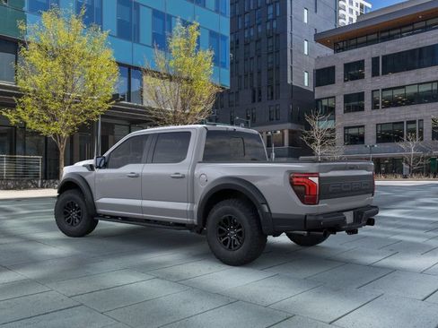 New 2026 Ford F150 Raptor AWD/4WD image 4