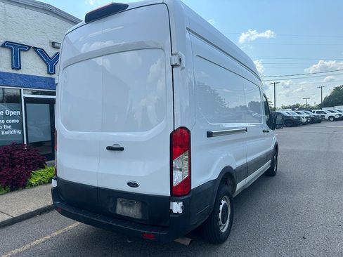 Used 2023 Ford Transit 250 148 High Roof w/ Load Area Protection Package RWD image 5