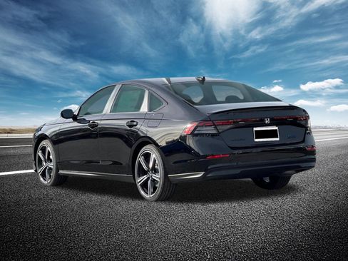 New 2026 Honda Accord Sport image 5