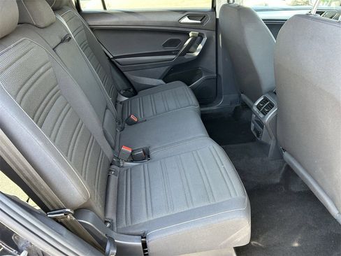 Used 2024 Volkswagen Tiguan S image 11