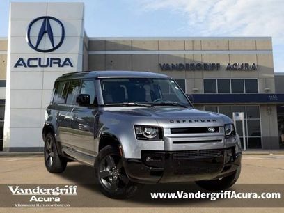 Used 2024 Land Rover Defender 110 X-Dynamic SE