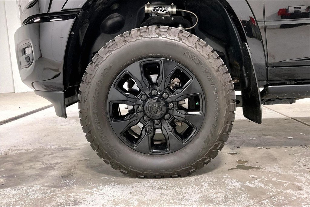 Used 2024 RAM 2500 Limited AWD/4WD image 10