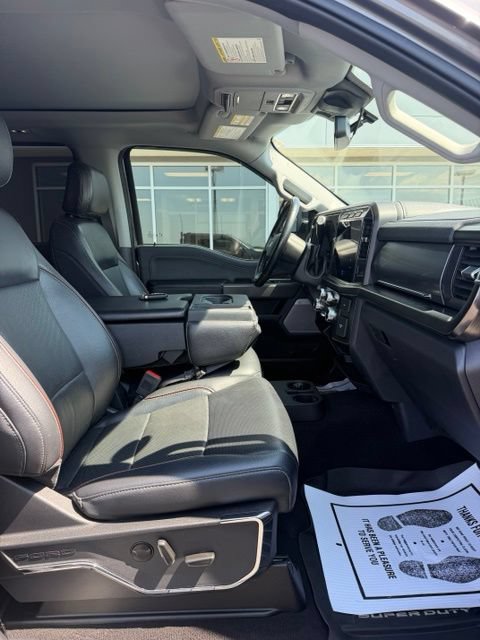 Used 2024 Ford F250 Lariat w/ Sport Appearance Package AWD/4WD image 18