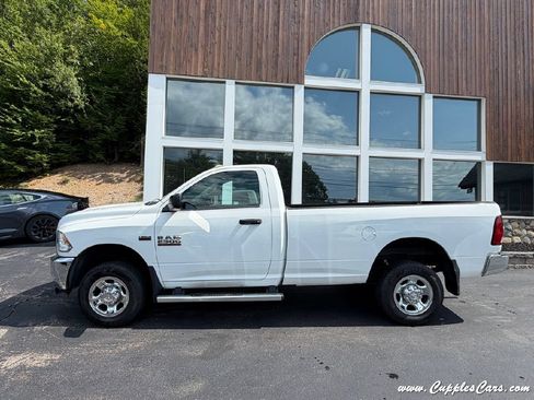 Used 2013 RAM 2500 Tradesman w/ PWR & Remote Entry Group AWD/4WD image 8