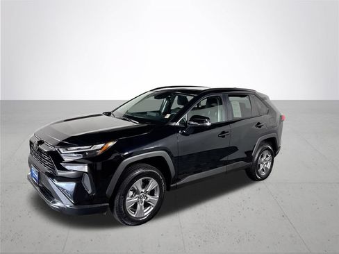 Used 2024 Toyota RAV4 XLE w/ Convenience Package AWD/4WD image 2
