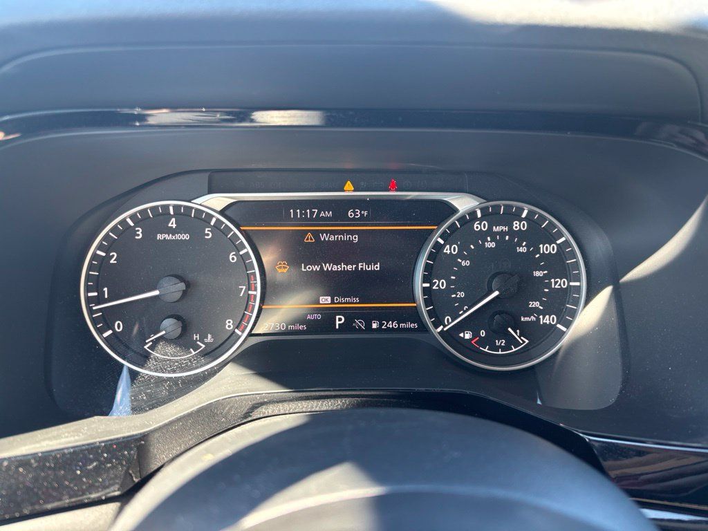 Certified 2025 Nissan Pathfinder SV AWD/4WD image 26