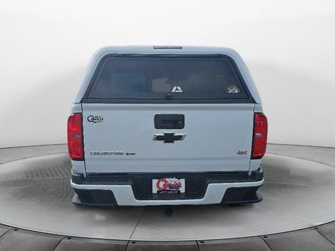 Used 2020 Chevrolet Colorado Z71 AWD/4WD image 4