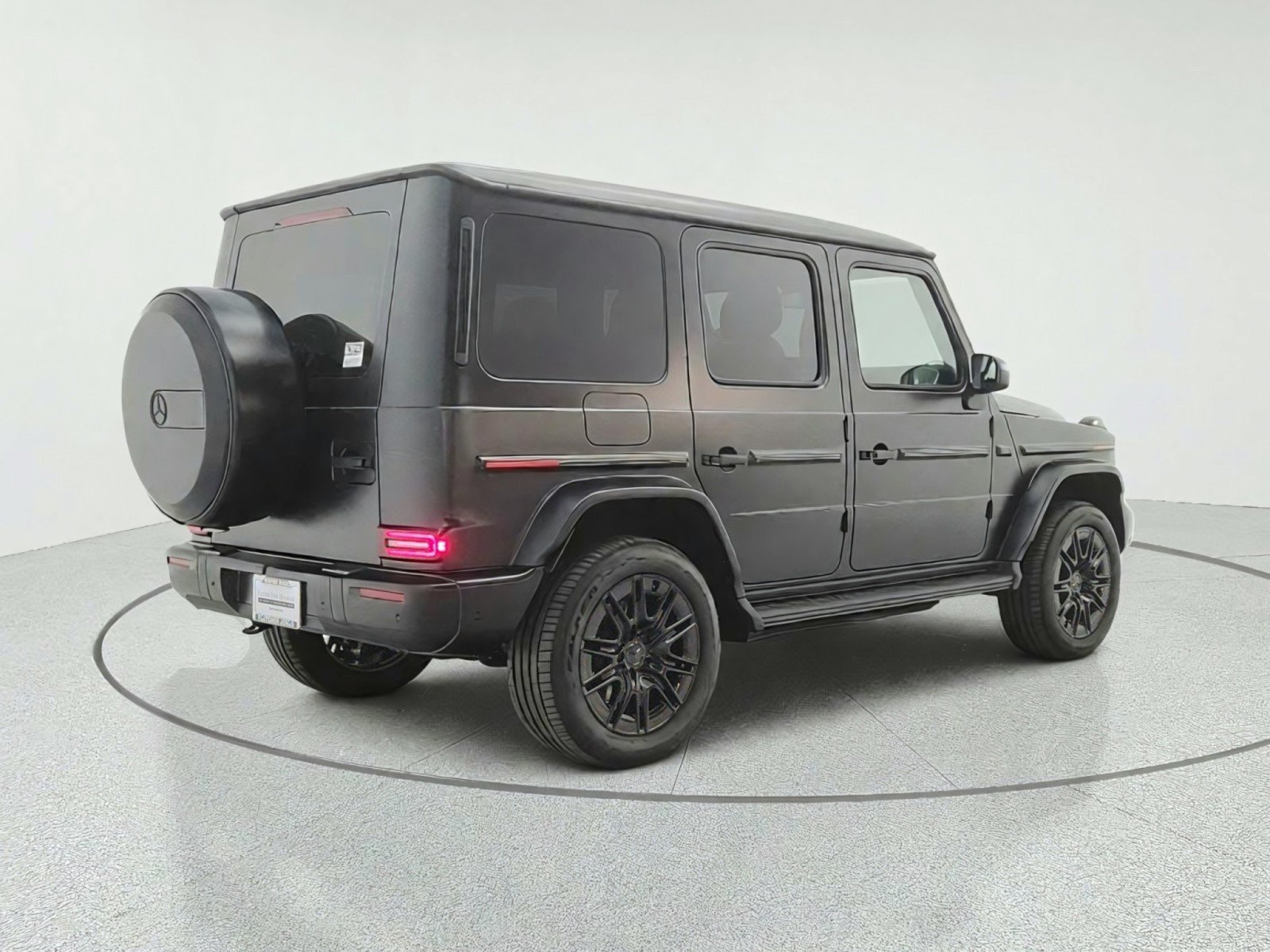 New 2027 Mercedes-Benz G 580 e image 5