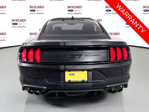 Certified 2023 Ford Mustang GT Premium w/ Equipment Group 401A image 6