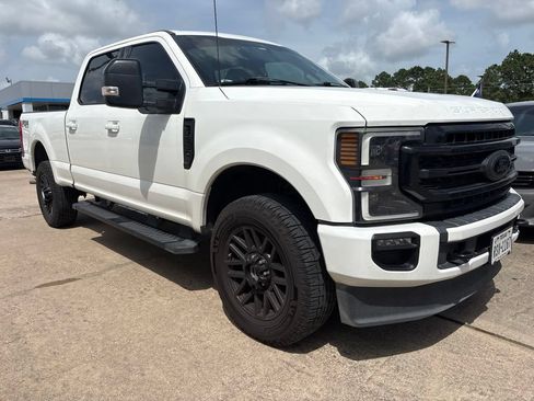 Used 2021 Ford F250 Lariat AWD/4WD image 2
