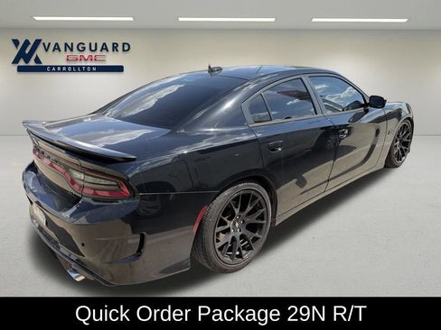 Used 2015 Dodge Charger R/T RWD image 2