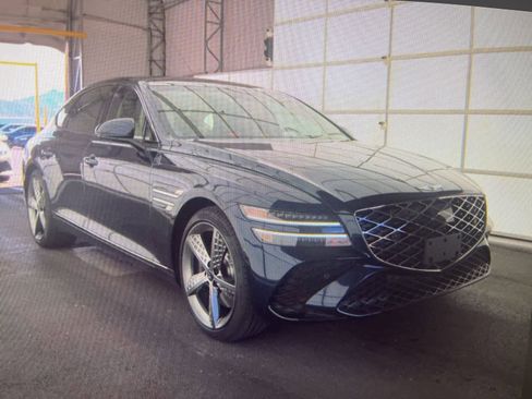 Used 2026 Genesis G80 3.5T Sport Prestige image 5