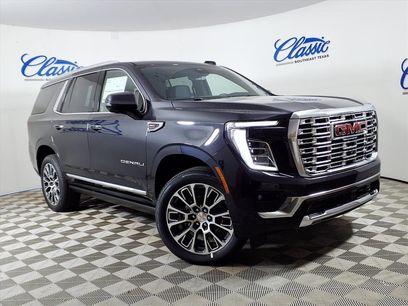 New 2026 GMC Yukon Denali