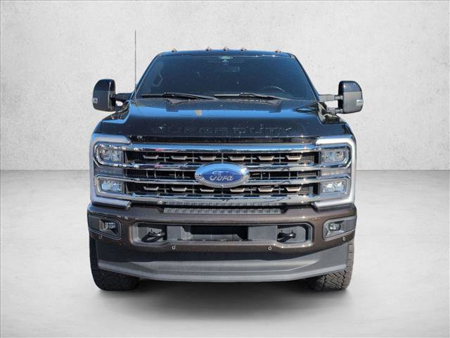 Used 2024 Ford F350 King Ranch AWD/4WD image 3