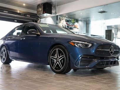 Certified 2024 Mercedes-Benz C 300 4MATIC Sedan