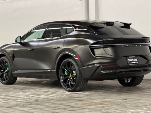 New 2025 Lotus Eletre AWD/4WD image 6