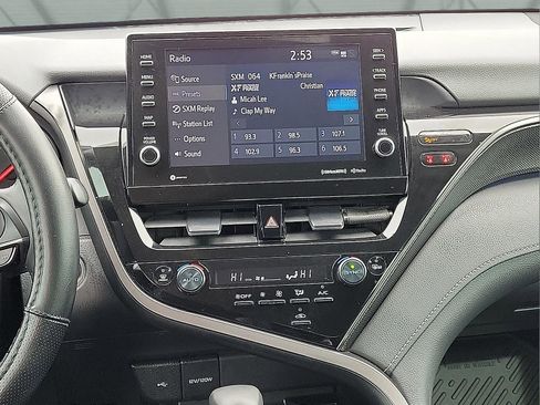 Used 2024 Toyota Camry XSE image 10