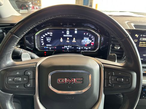 Used 2022 GMC Sierra 1500 SLT w/ SLT Premium Plus Package image 12