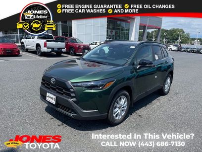 New 2026 Toyota Corolla Cross LE