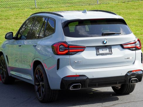 Used 2023 BMW X3 sDrive30i w/ M Sport Package RWD image 7