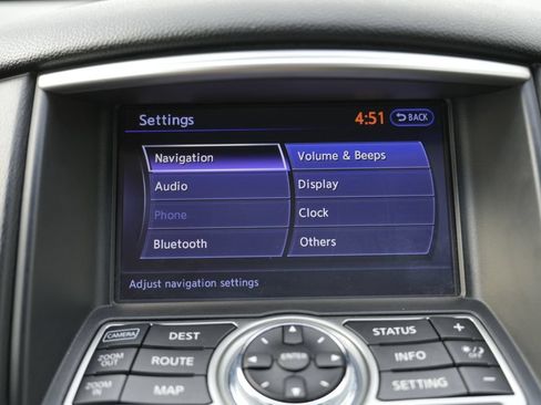 Used 2016 INFINITI QX50 AWD w/ Premium Plus Package image 59