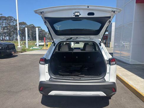 New 2026 Toyota Corolla Cross LE AWD/4WD image 11