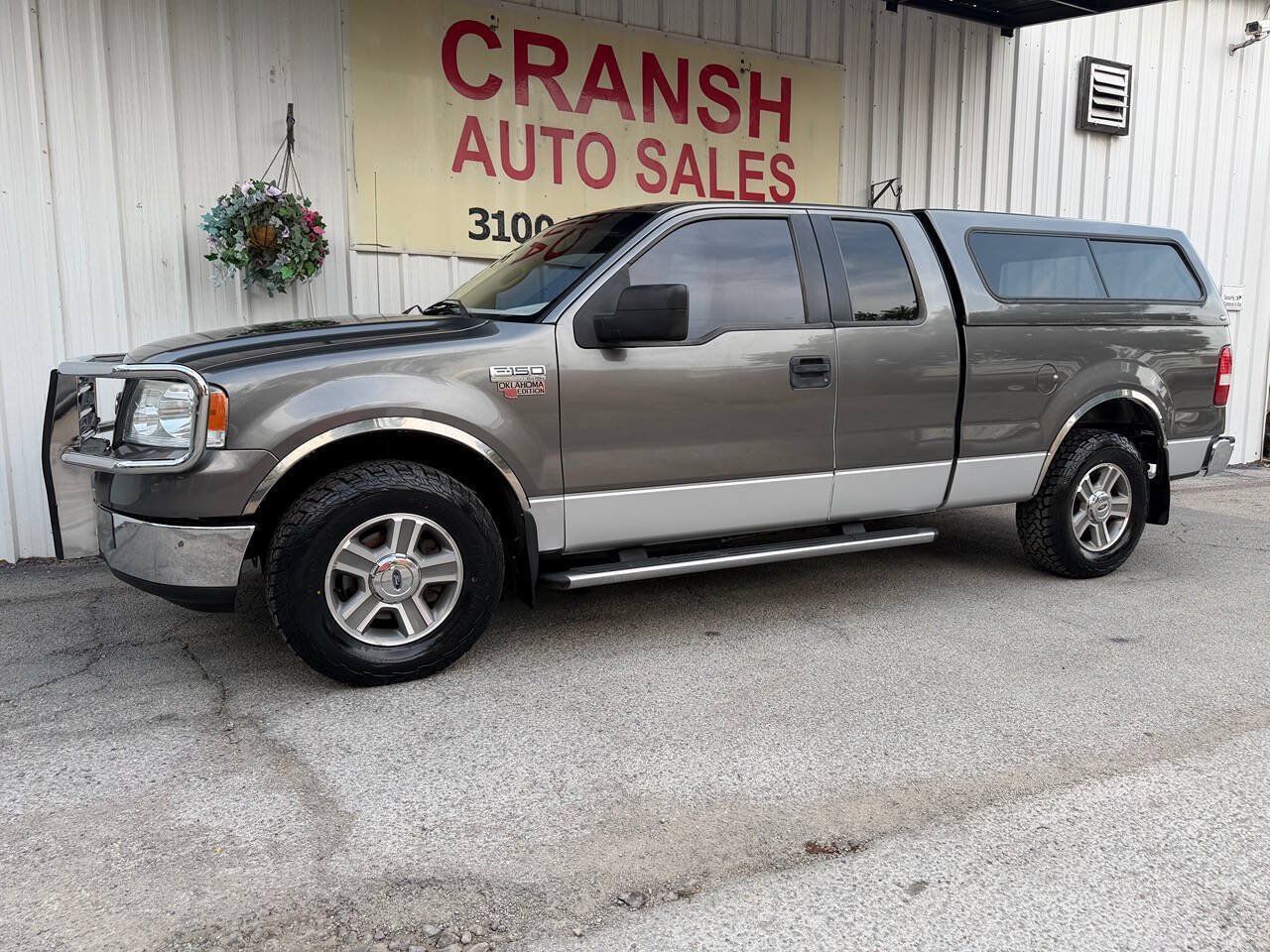 Used 2005 Ford F150 XLT RWD image 8