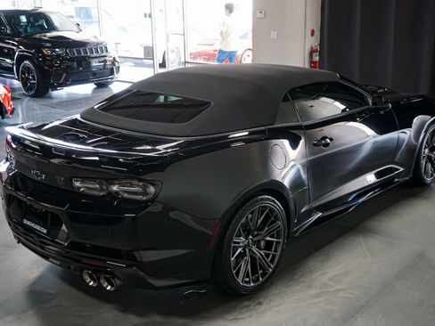 Used 2024 Chevrolet Camaro ZL1 RWD image 53