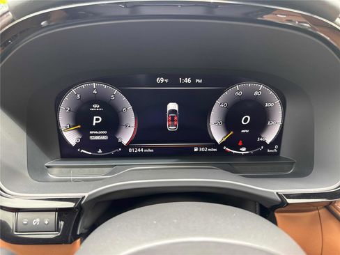 Used 2022 INFINITI QX60 Autograph w/ Cargo Package image 17