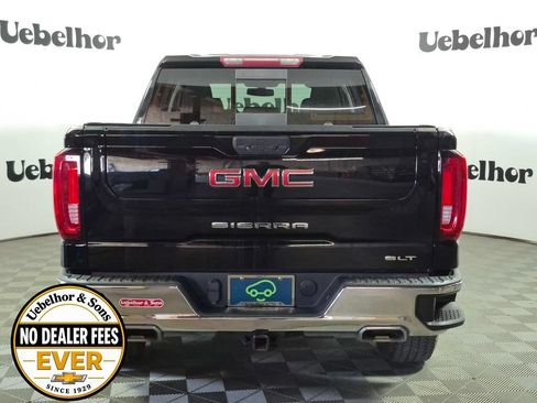 Used 2022 GMC Sierra 1500 SLT w/ SLT Premium Package AWD/4WD image 7