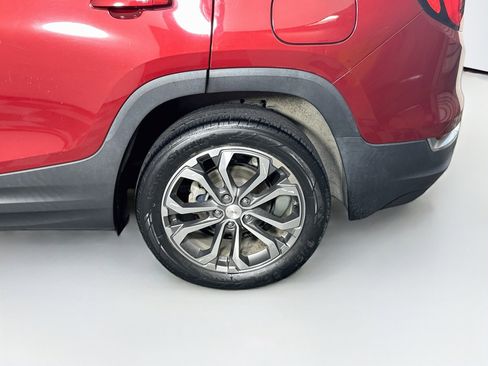 Used 2019 GMC Terrain SLT FWD image 11