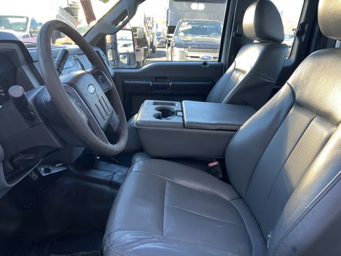 Used 2015 Ford F550 2WD SuperCab Super Duty w/ Power Equipment Group image 14