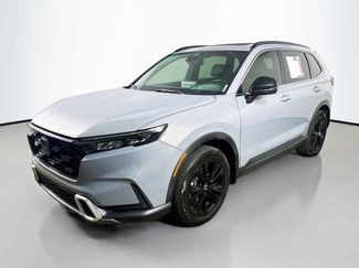 Used 2023 Honda CR-V Sport Touring video 3