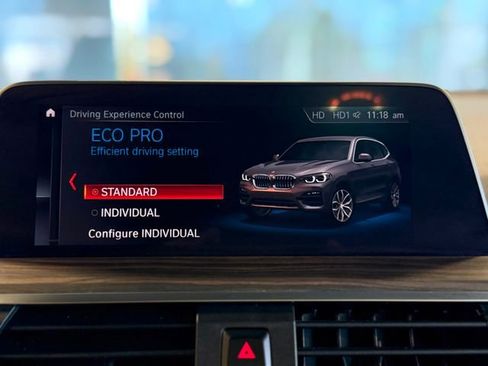 Used 2021 BMW X3 xDrive30i w/ Convenience Package image 33