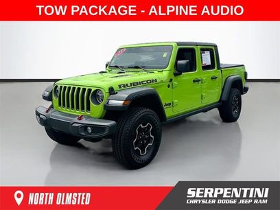 Used 2021 Jeep Gladiator Rubicon