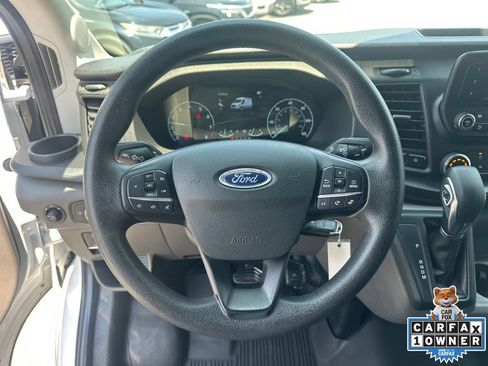 Used 2024 Ford Transit 350 148 High Roof Extended RWD image 22