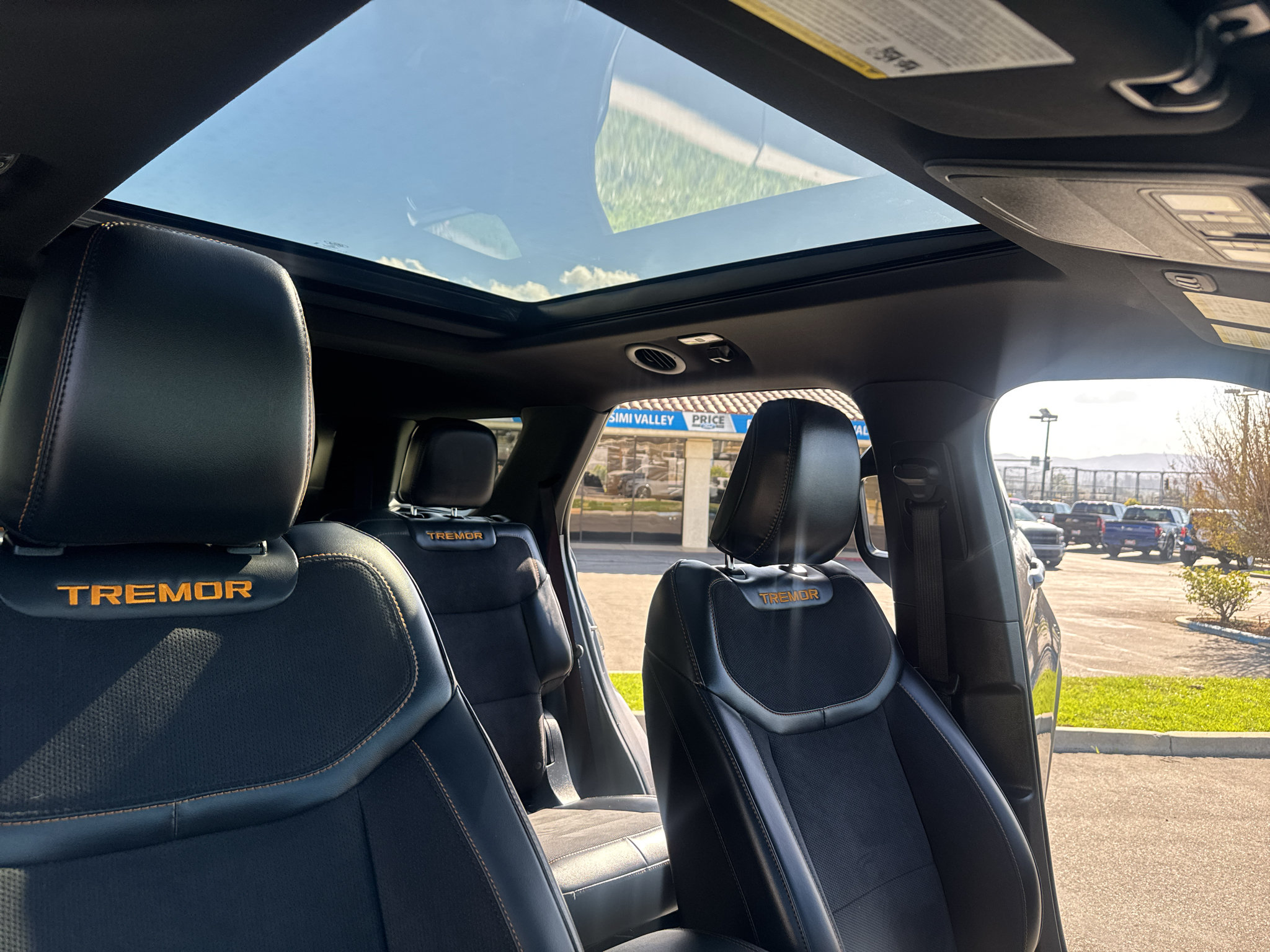Used 2026 Ford Explorer Tremor w/ Tremor Ultimate Package AWD/4WD image 26
