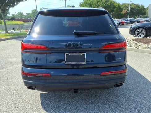 Used 2025 Audi Q7 3.0T Premium Plus w/ Premium Plus Package AWD/4WD image 7